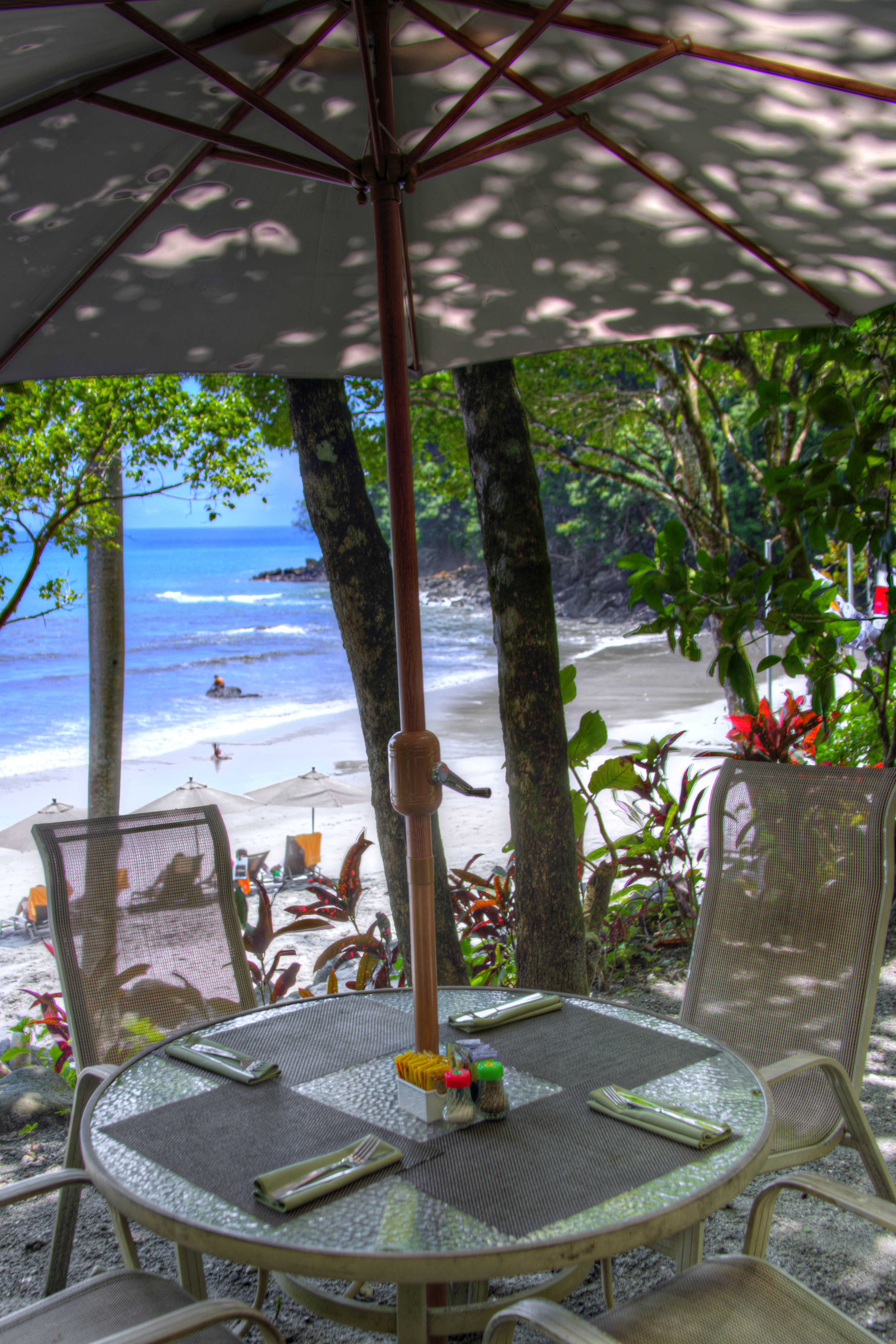 Tulemar Beach in Manuel Antonio, Costa Rica