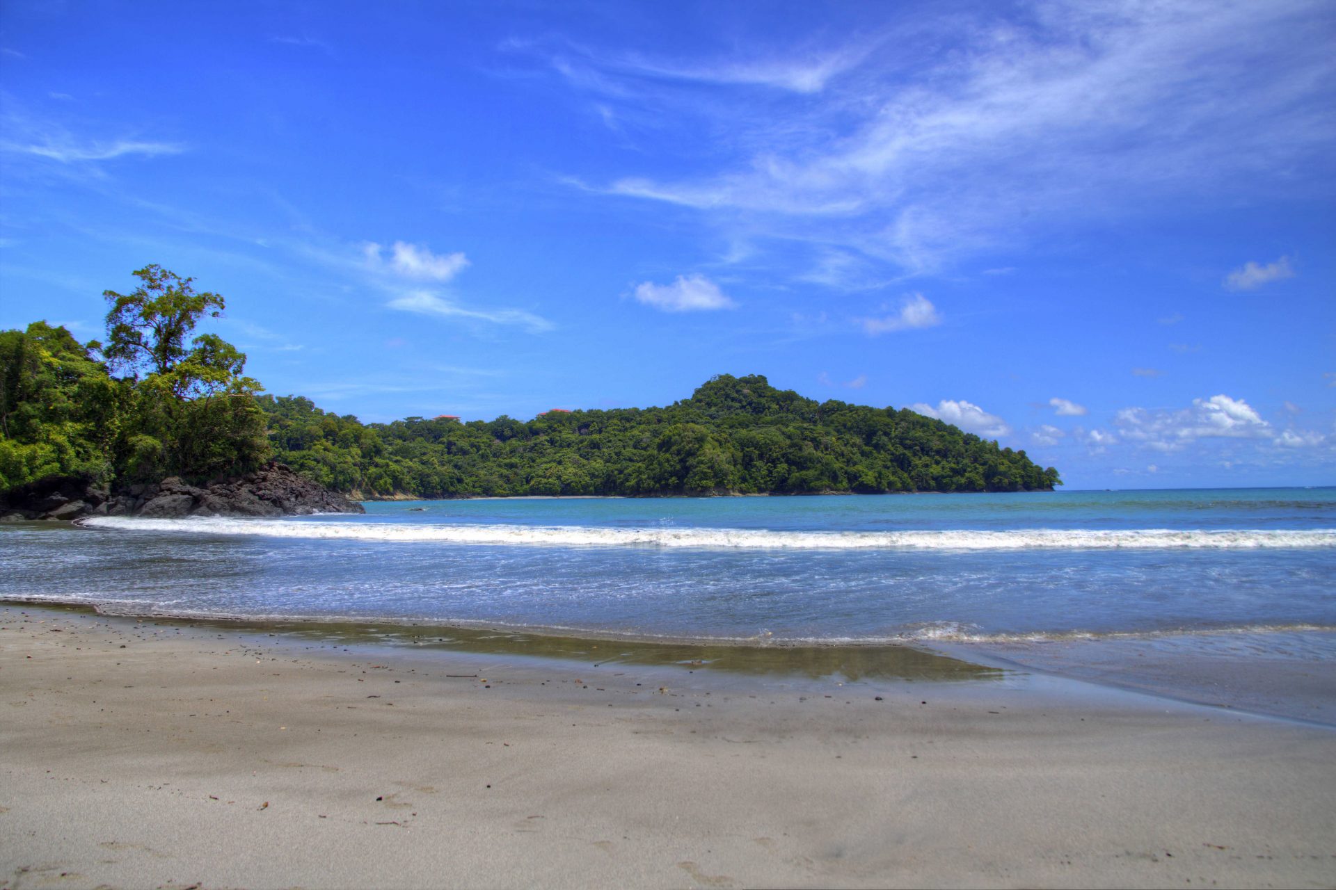 Vacation in Manuel Antonio, Costa Rica