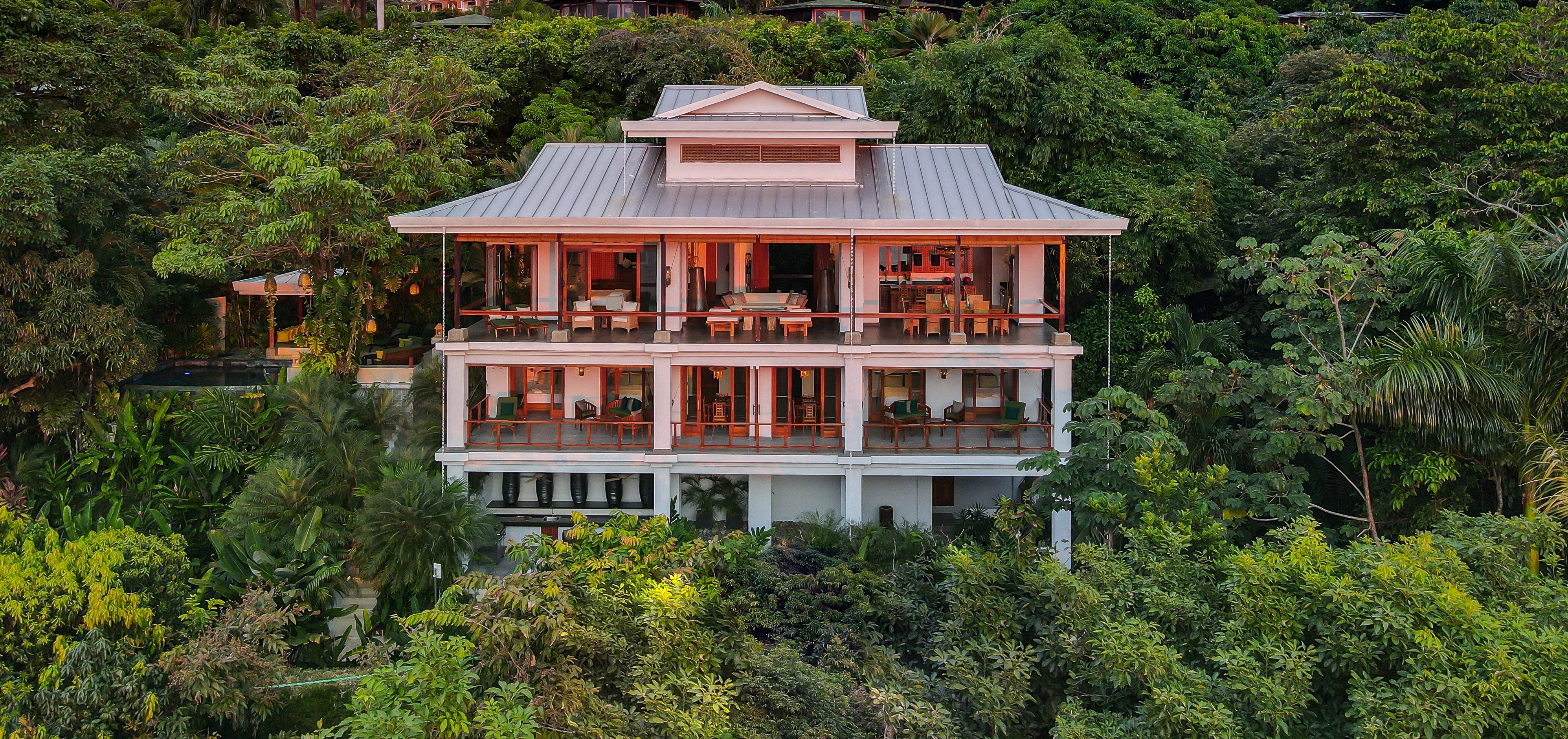 One of the most requested villas in Tulemar