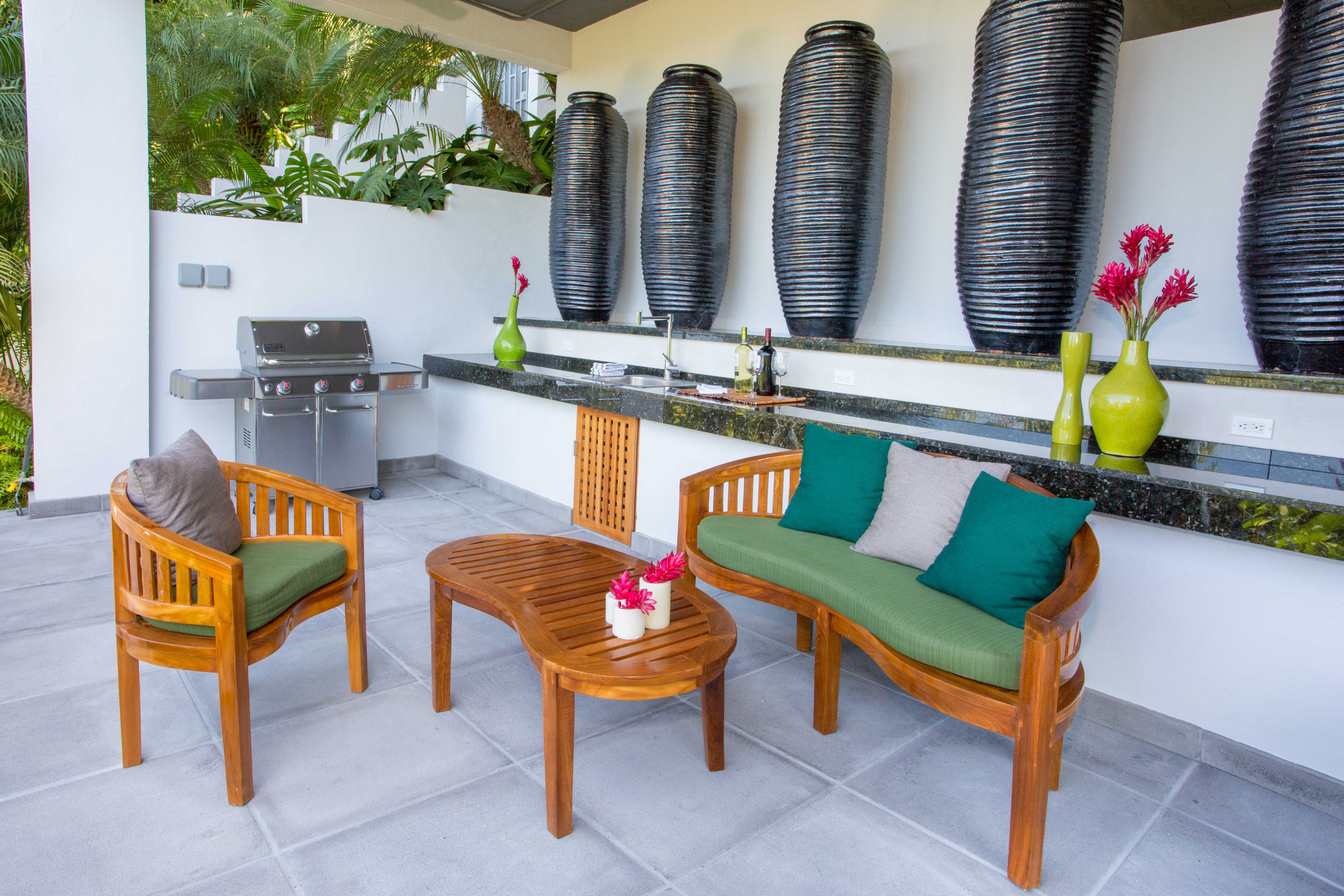 Perfect for grilling and a cold drink