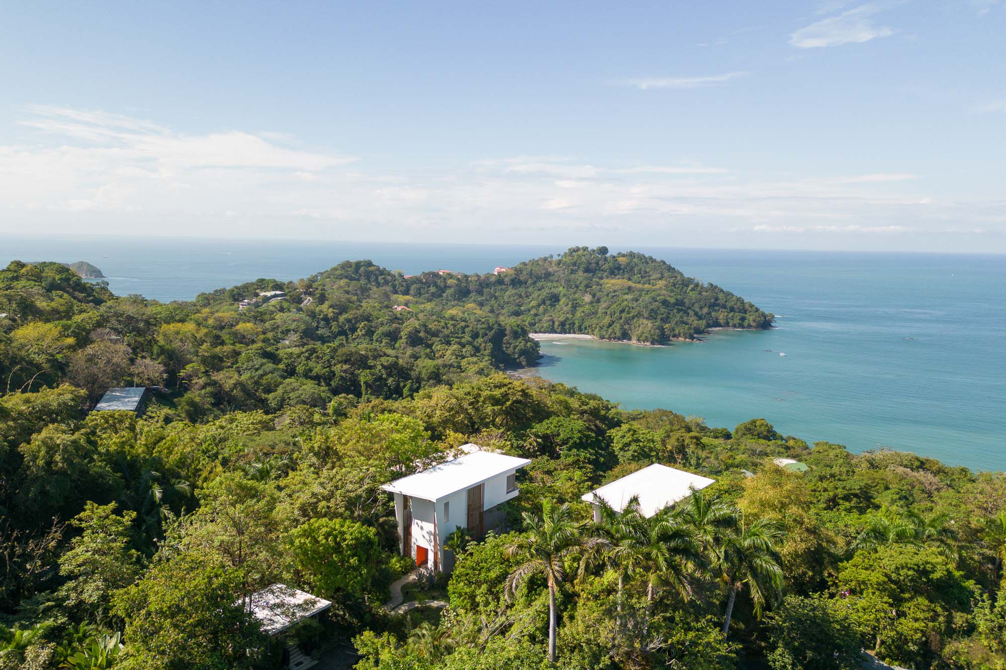 Tulemar Bamboo Villas