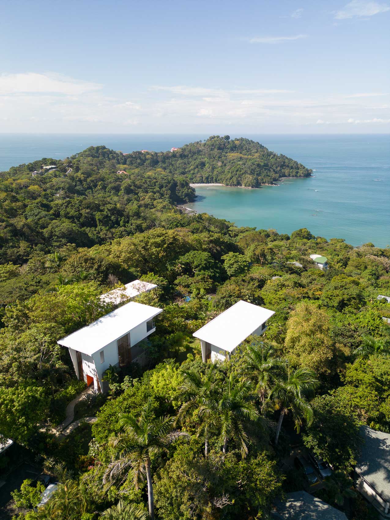 Tulemar Bamboo Villas