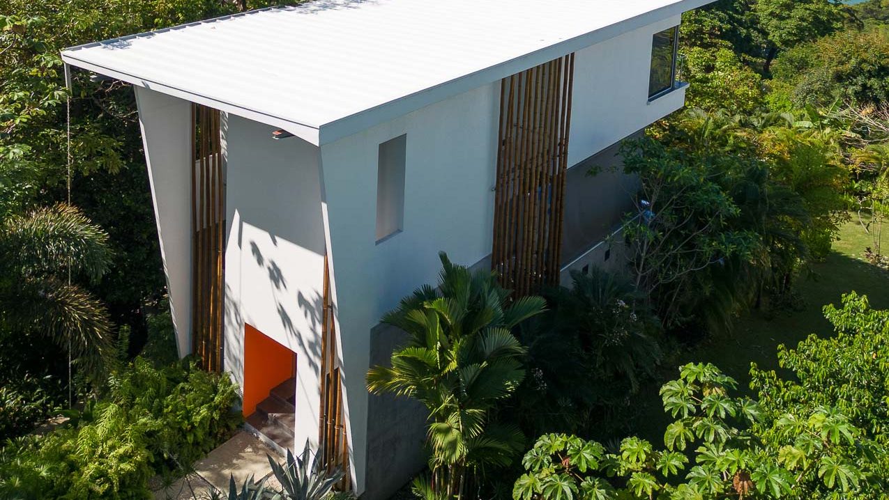 Tulemar Bamboo Villas