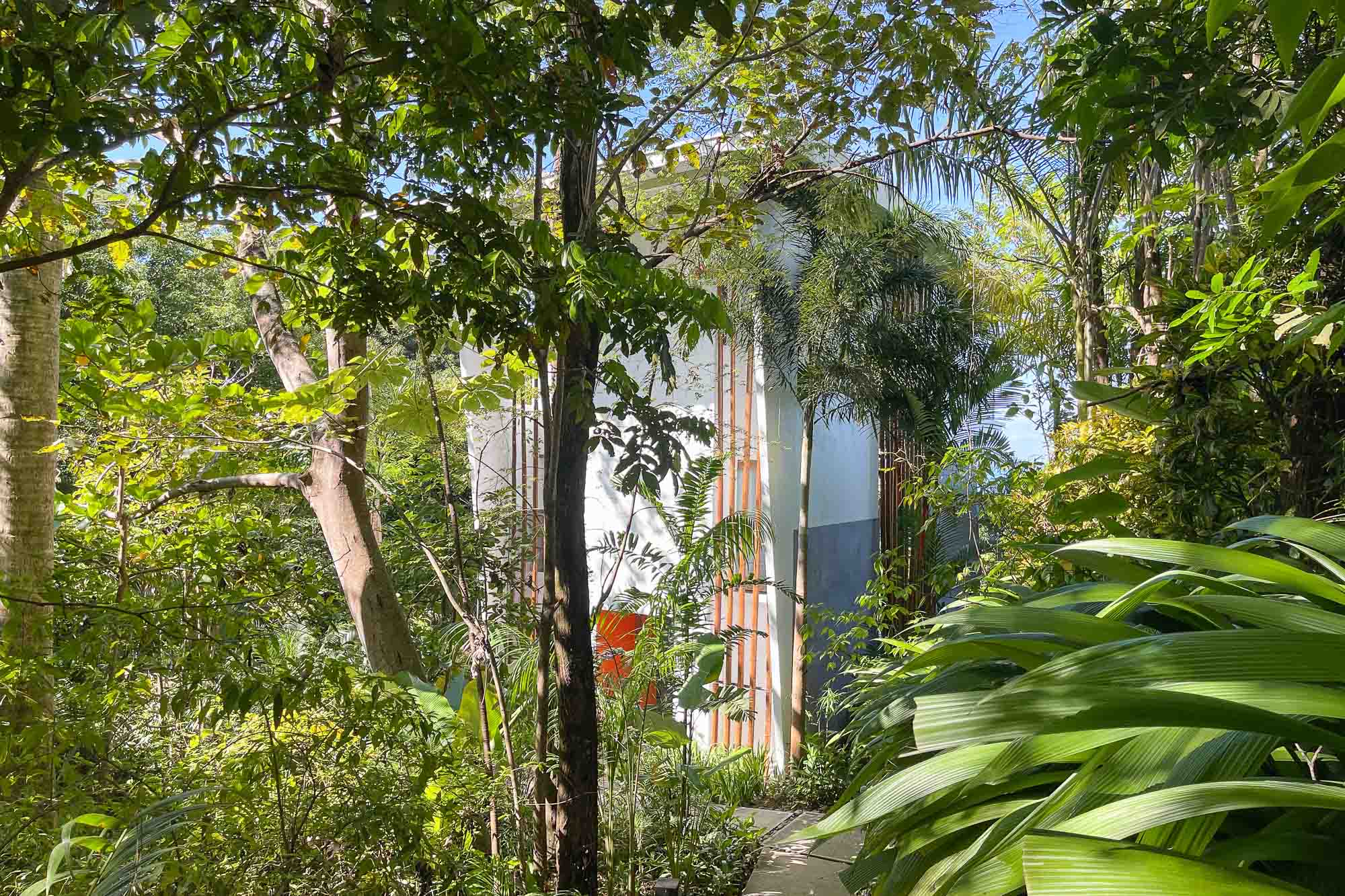 Tulemar Bamboo Villas