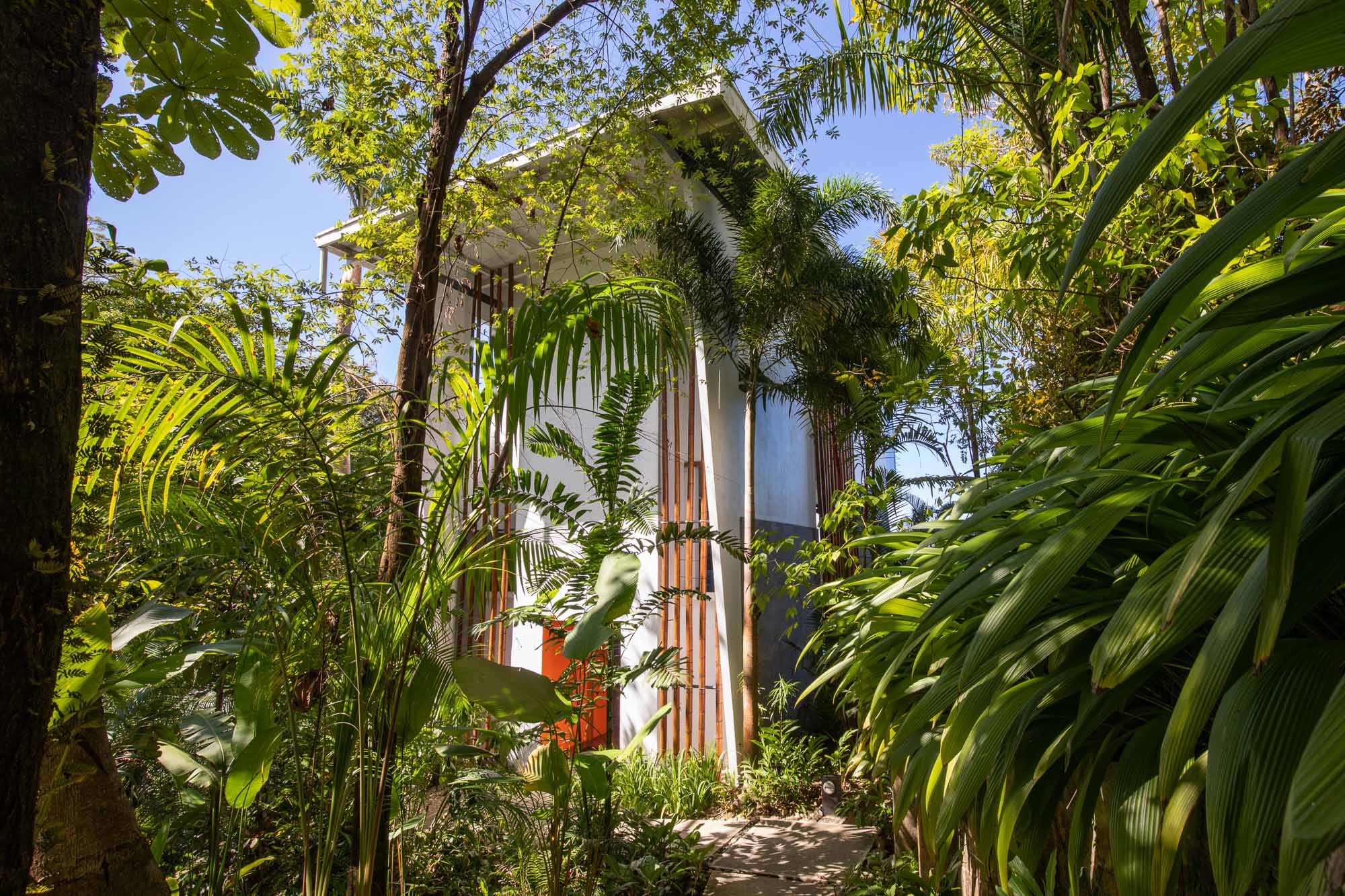 Tulemar Bamboo Villas