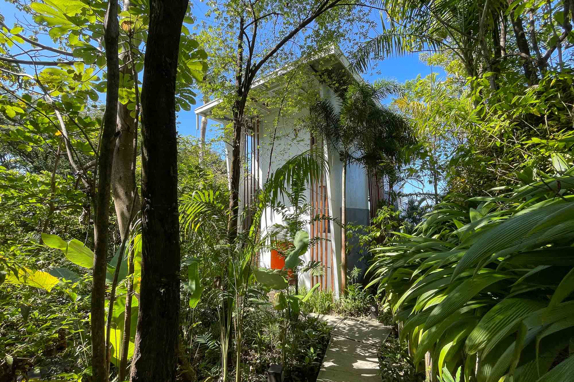 Tulemar Bamboo Villas