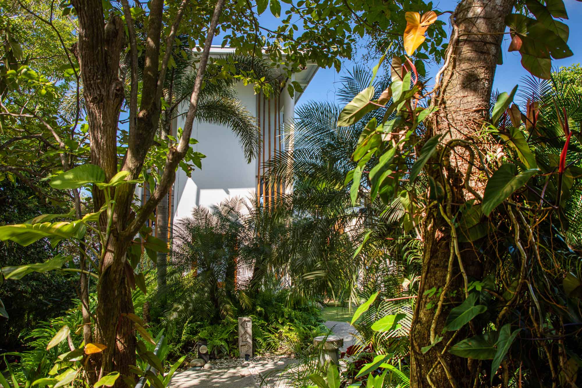 Tulemar Bamboo Villas