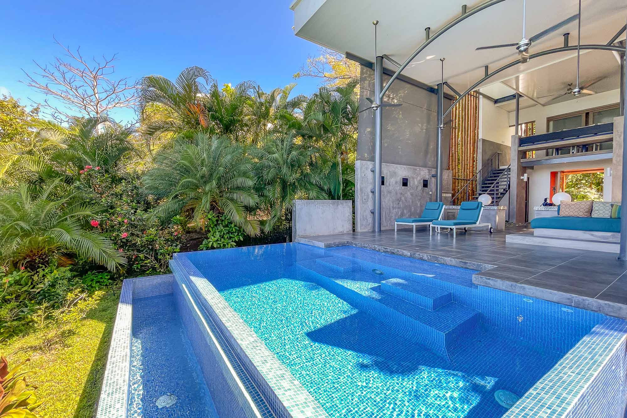 Tulemar Bamboo Villas