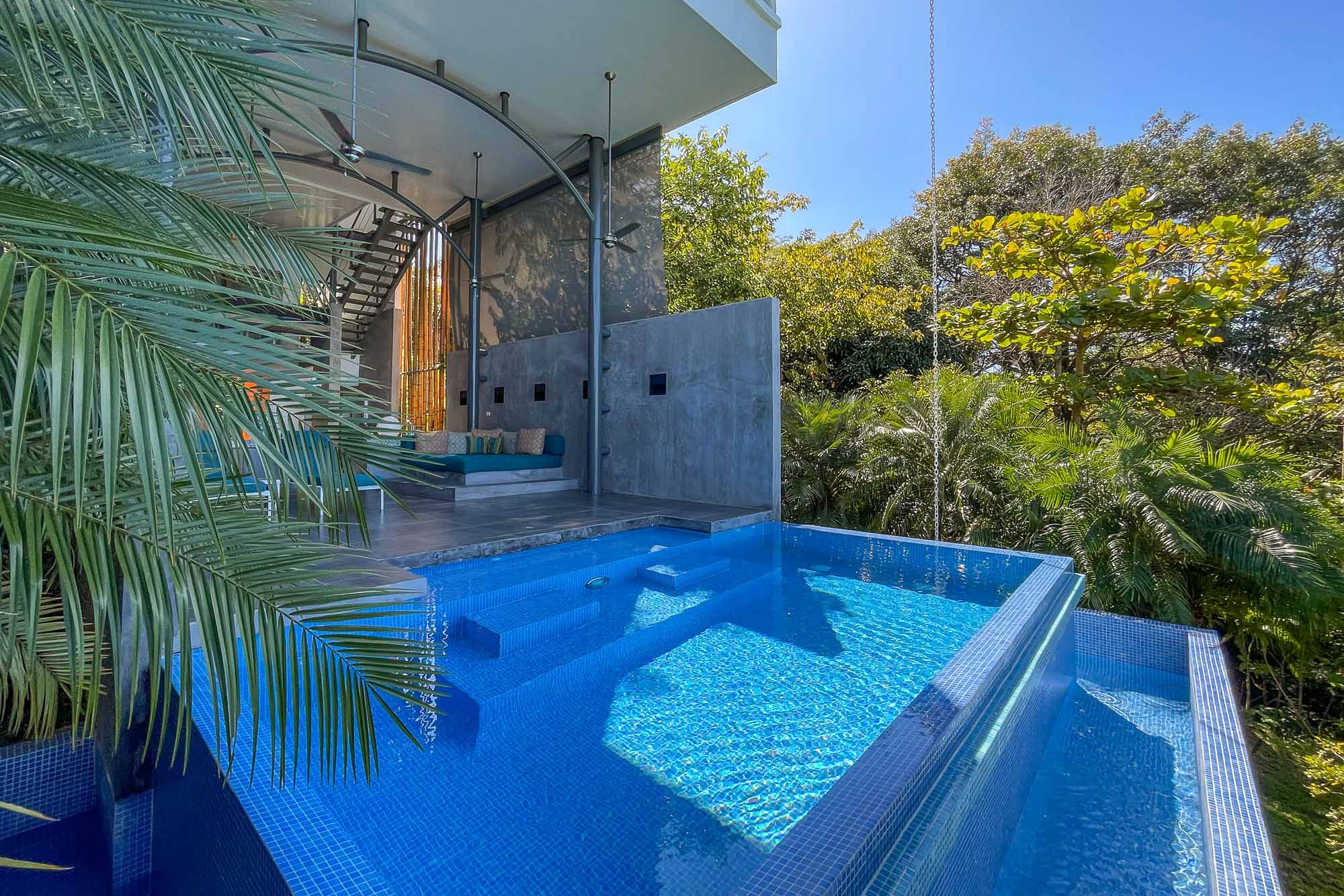 Tulemar Bamboo Villas