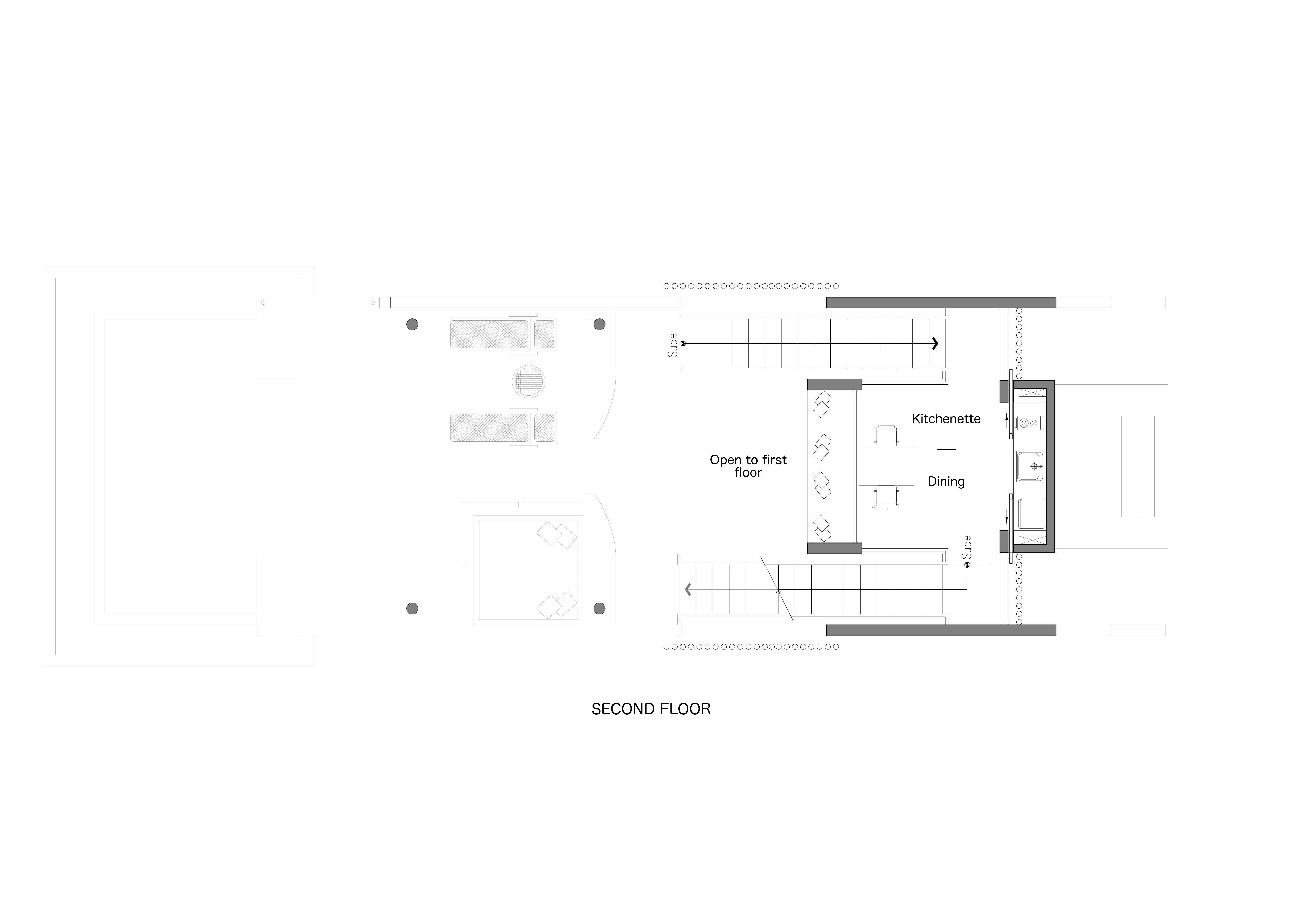 Tulemar Bamboo Villas